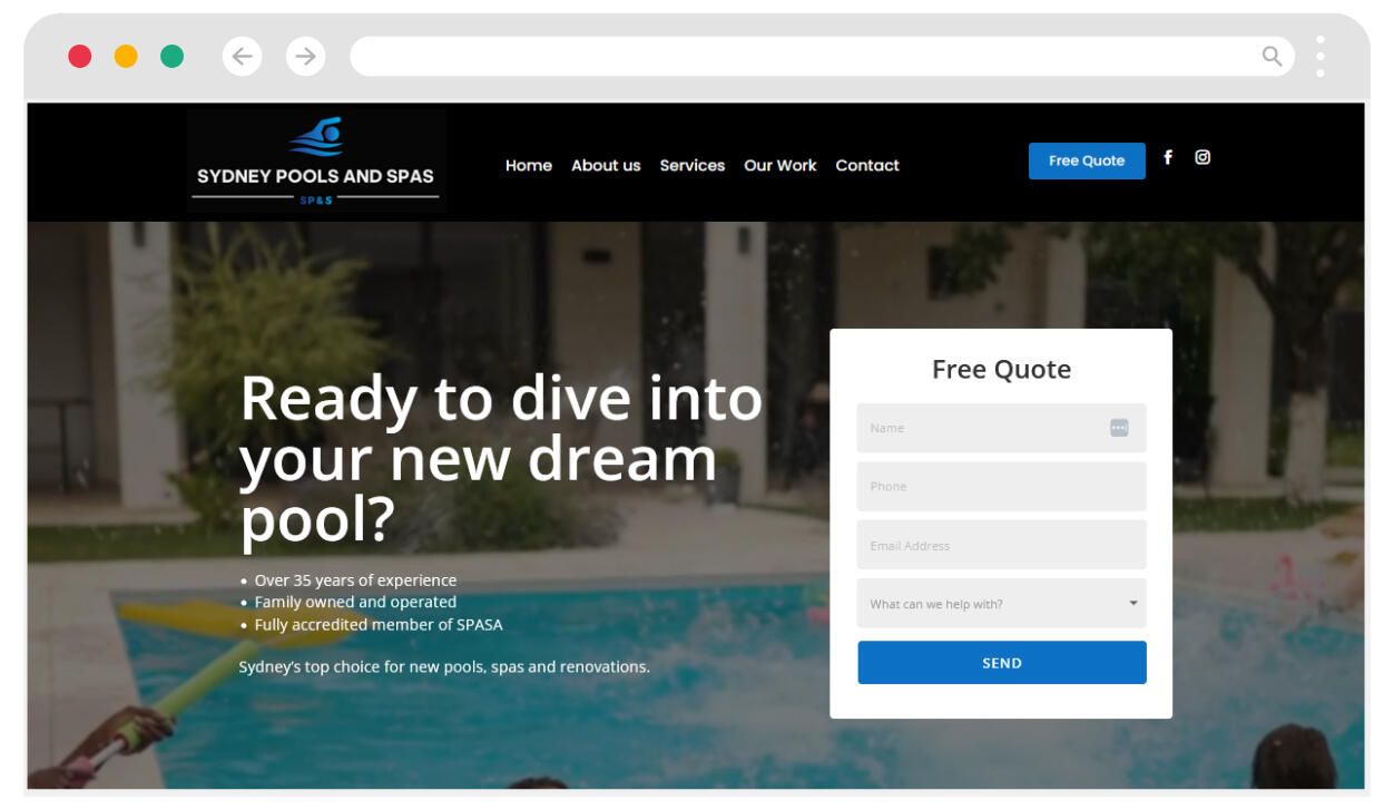 Sydney Pools Sydney Pools